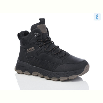 Ботинки Ok Shoes A1704-1