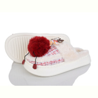 Тапки HOROSO-UFO PA143 red