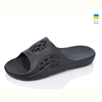 Шлепки Lot Shoes N73 черний