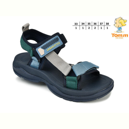 Сандалии TOM.M 11597F