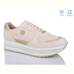 Кроссовки STT 032 beige