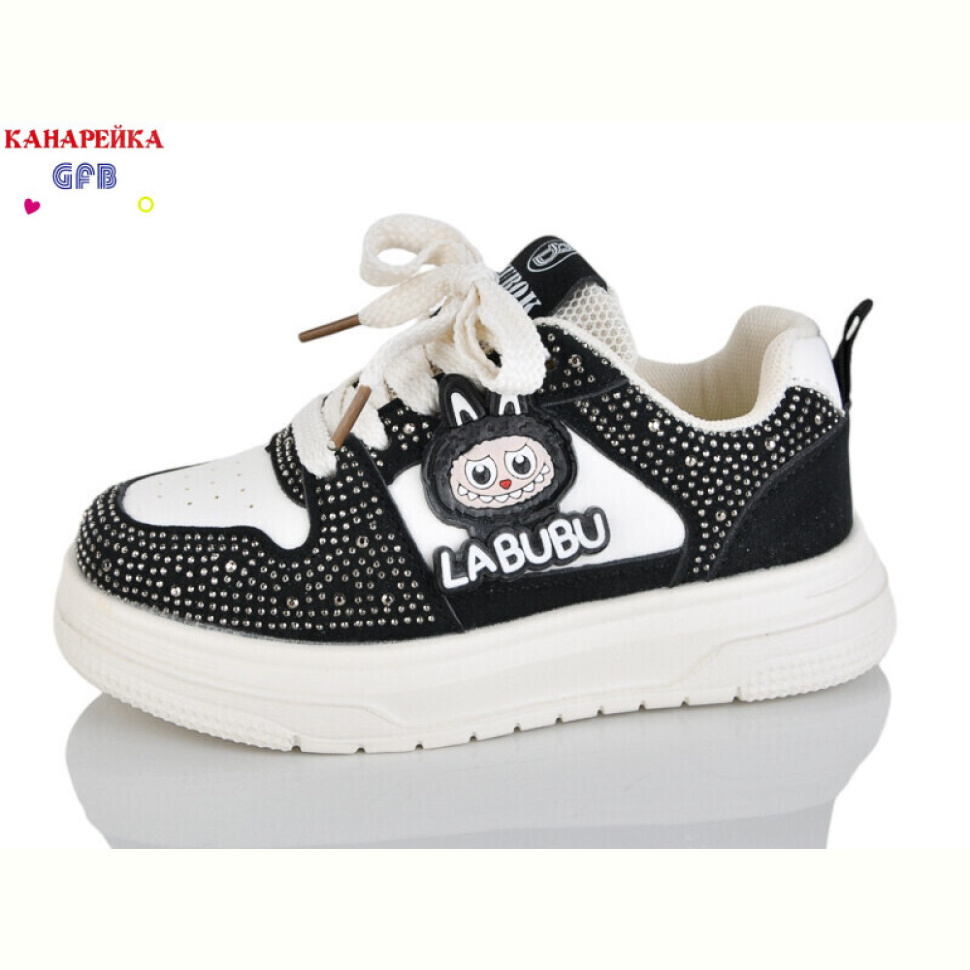 Кроссовки GFB-Канарейка S280-1