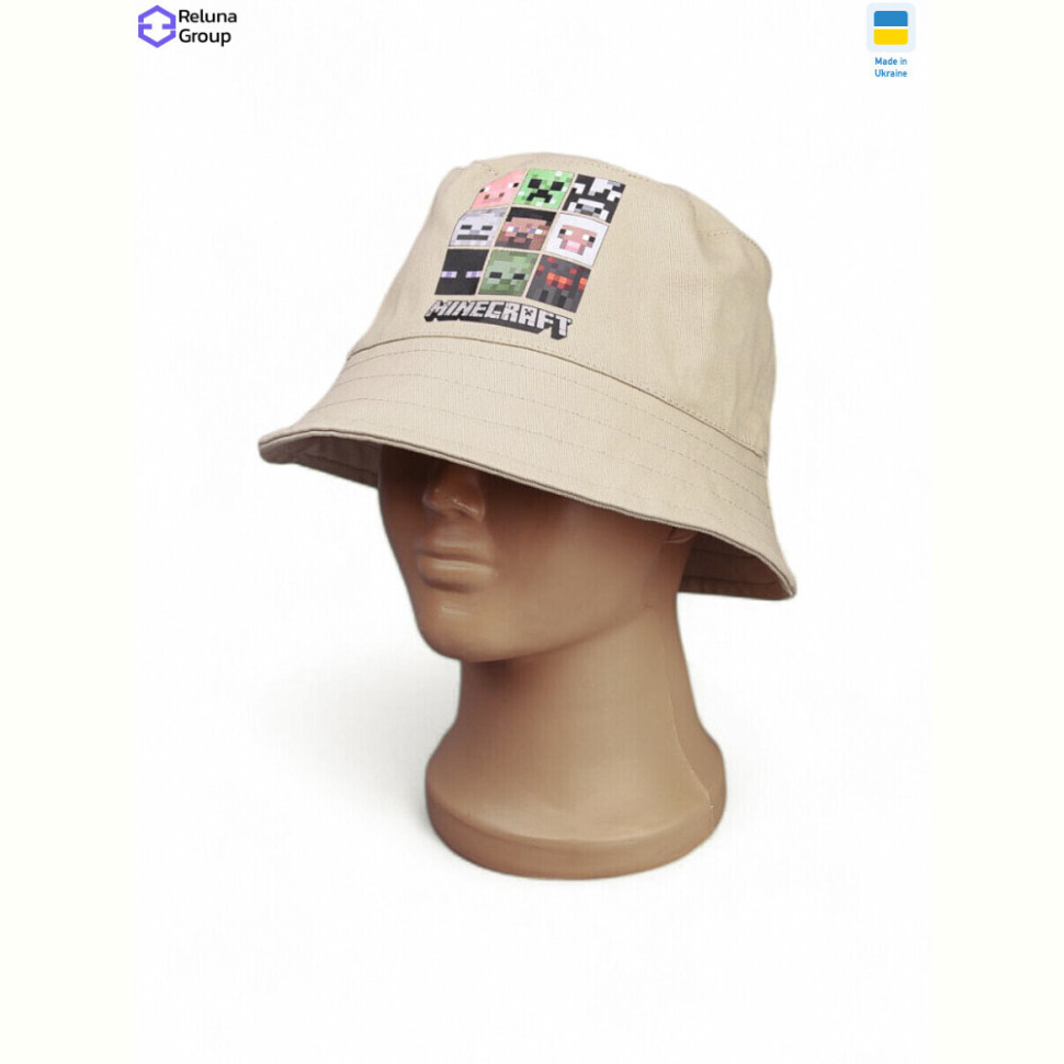 Панама Reluna Group 9012-6 beige Панама Reluna Group 9012-6 beige