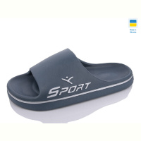 Шлепки M&L  Alex13 AML403 синій