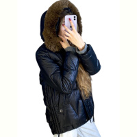 Куртка Massmag 105 чорний