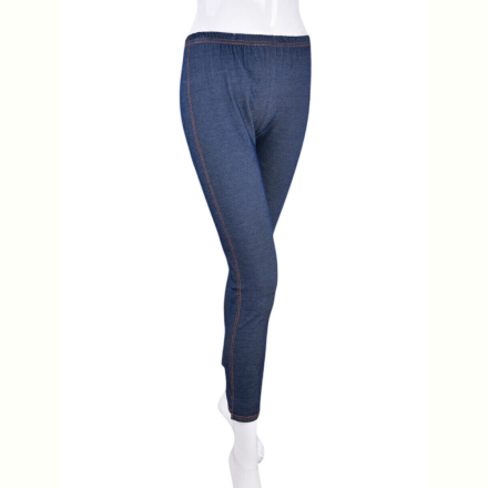 Лосины Obuvok B096-1 blue (10739)