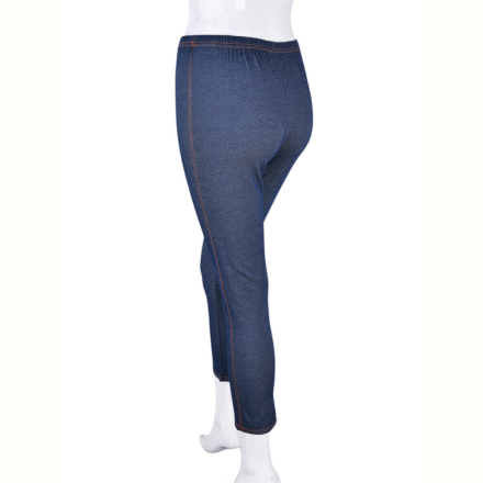 Лосины Obuvok B096-1 blue (10739)