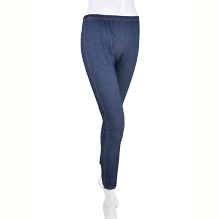 Лосины Obuvok B096-1 blue (10739)
