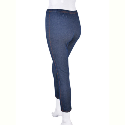 Лосины Obuvok B096-1 blue (10739)