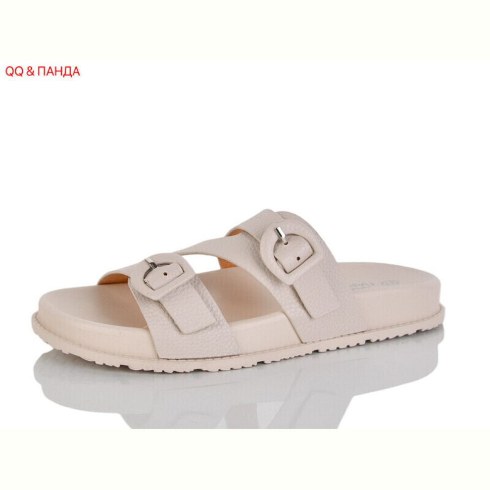 Шлепки QQ&Панда QQ112-3
