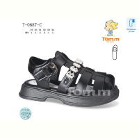 Босоножки TOM.M T-0687-C