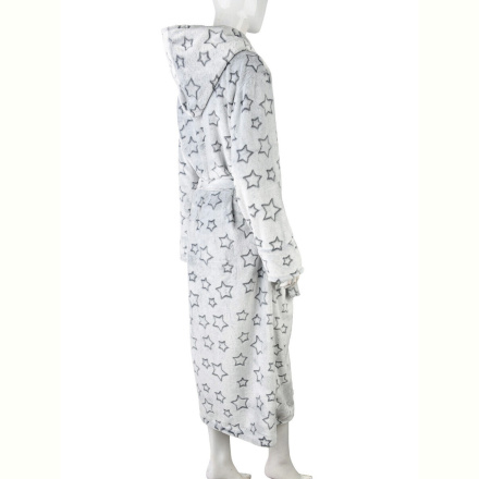 Халат Banko 002-10 grey