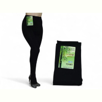 Колготы Riza Колготи байка чорний