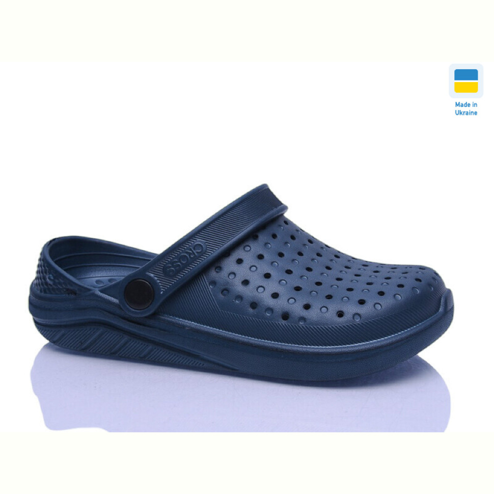 Кроксы Lot Shoes 025 синій