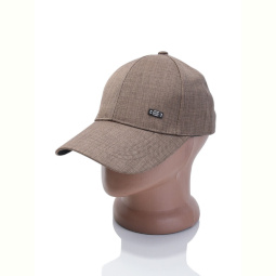 Кепка Королева 7763-1 brown
