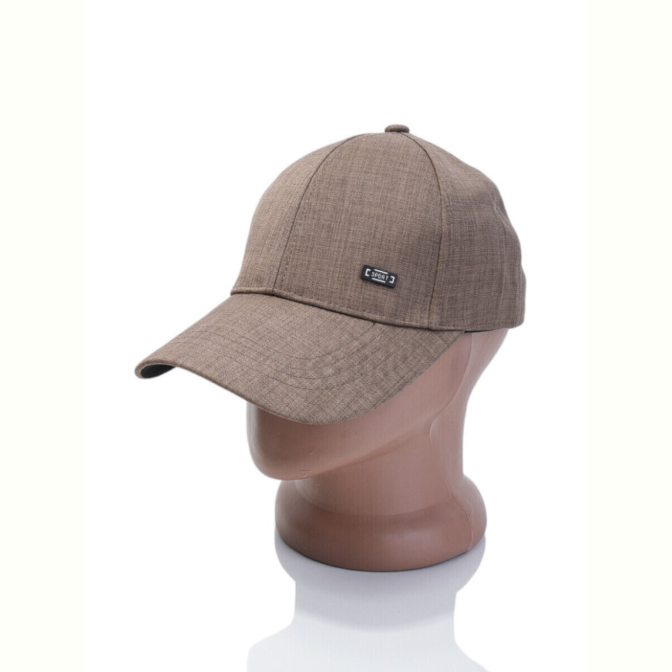 Кепка Королева 7763-1 brown