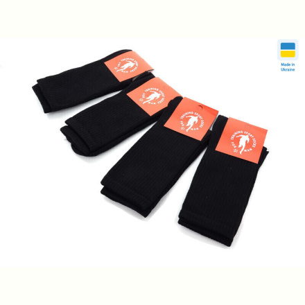 Носки Textile 1029 чорний