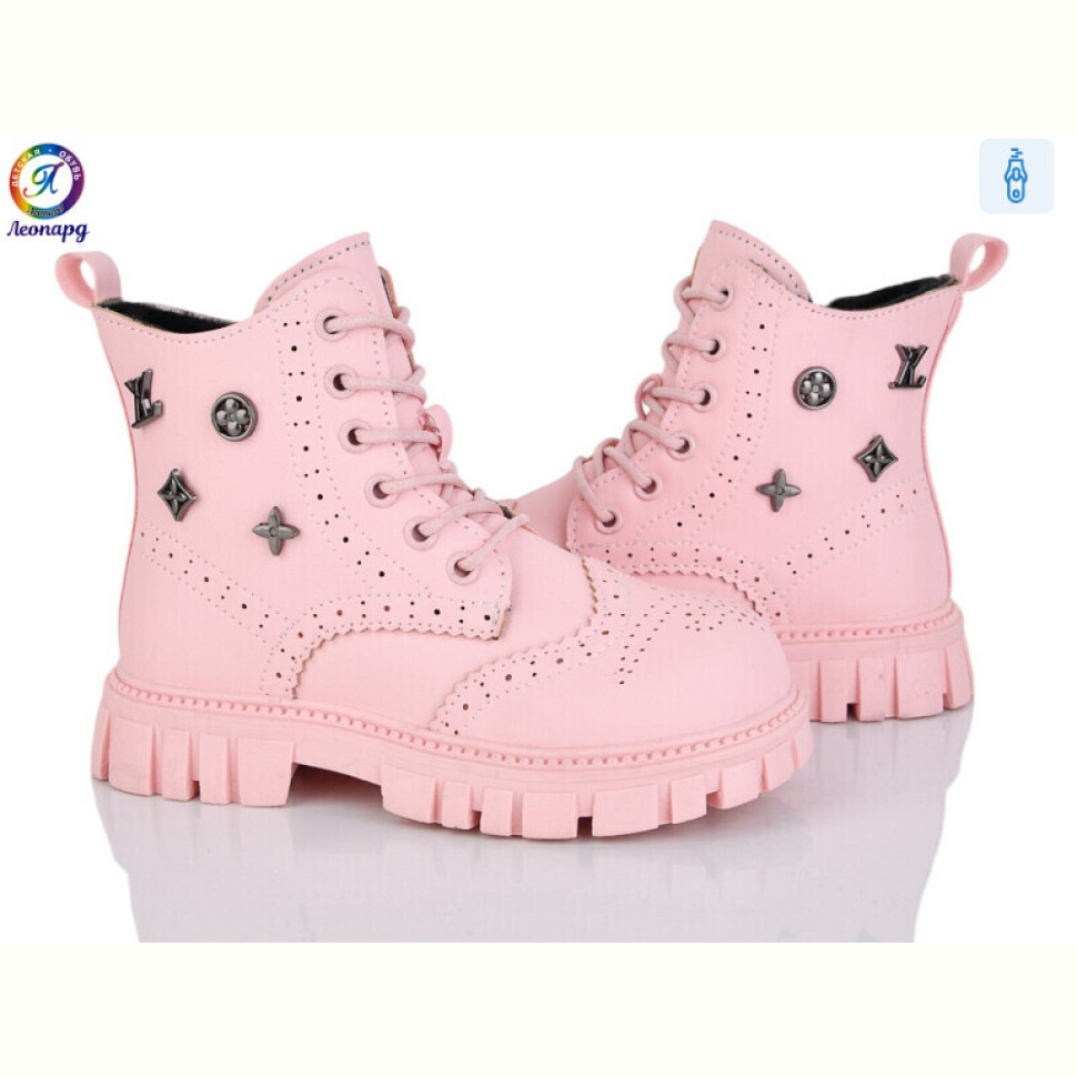 Ботинки Леопард F10B-12