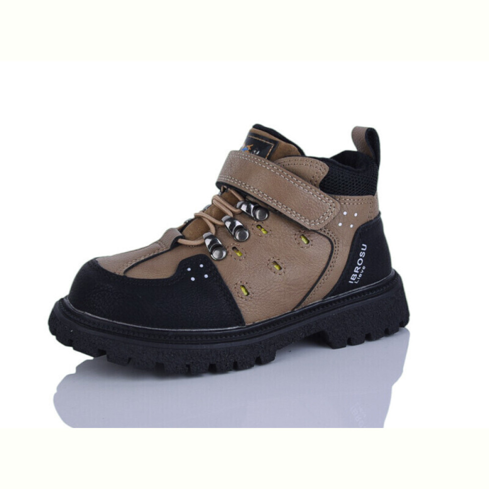 Ботинки KEWK 8031 khaki