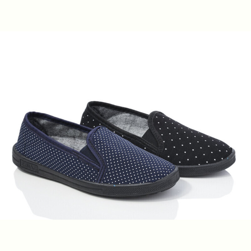 Слипоны Lot Shoes Горох Харків mix