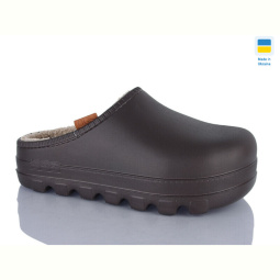 Сабо Inblue 410 шоколад