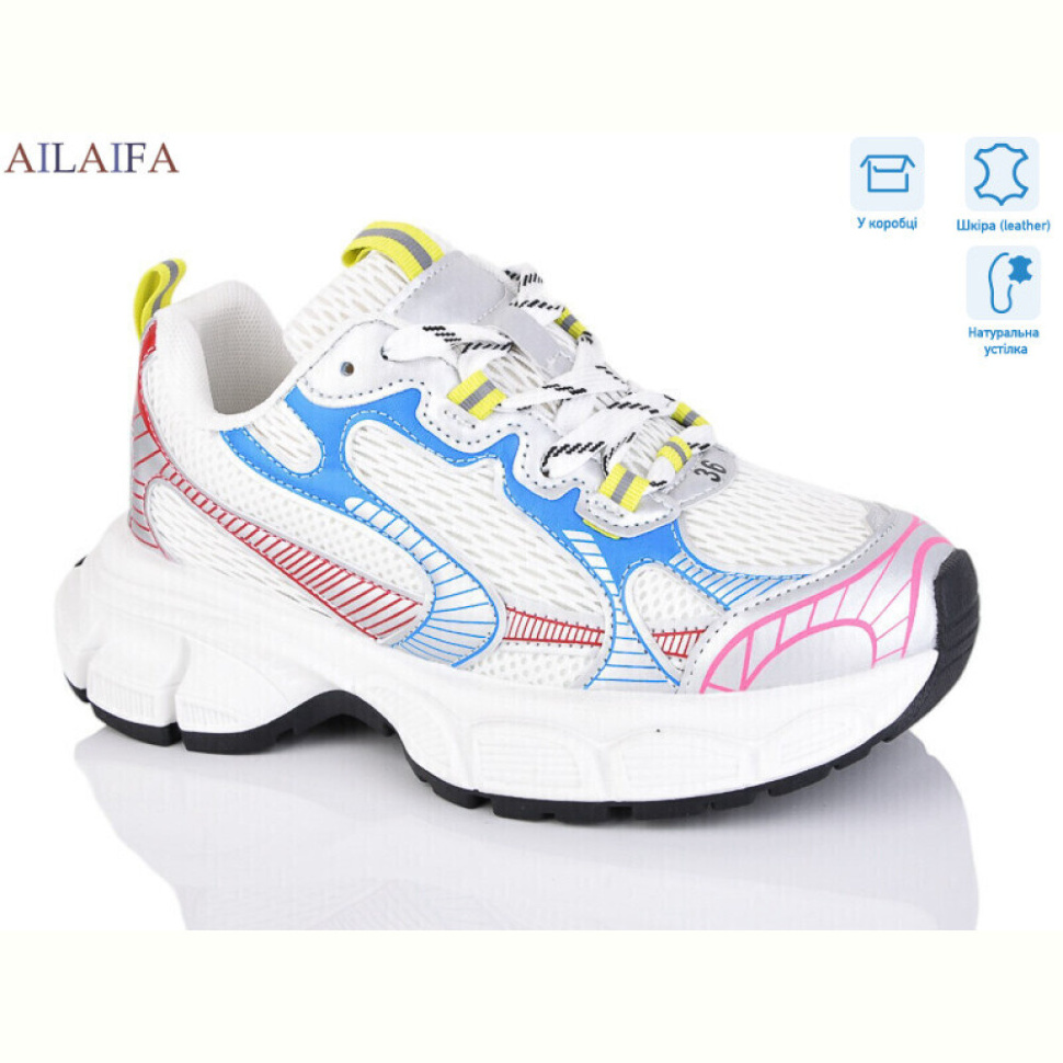 Кроссовки Ailaifa 818-3 Кроссовки Ailaifa 818-3