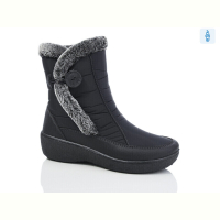 Дутики RGP 226 black