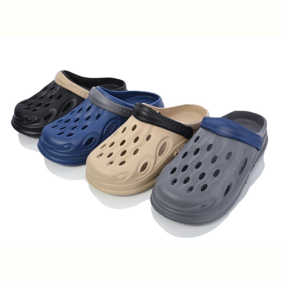 Кроксы Hongquan Q32 mix