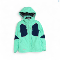 Куртка Audsa WS21092-60 l.green