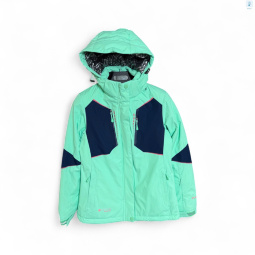 Куртка Audsa WS21092-60 l.green