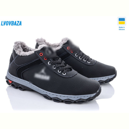 Ботинки Lvovbaza Cardinal ТМ4 пр.сп