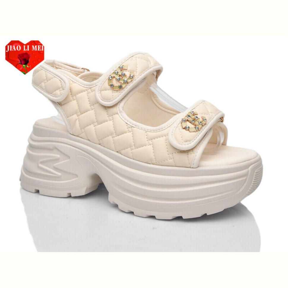 Босоножки Jiao Li Mei 751