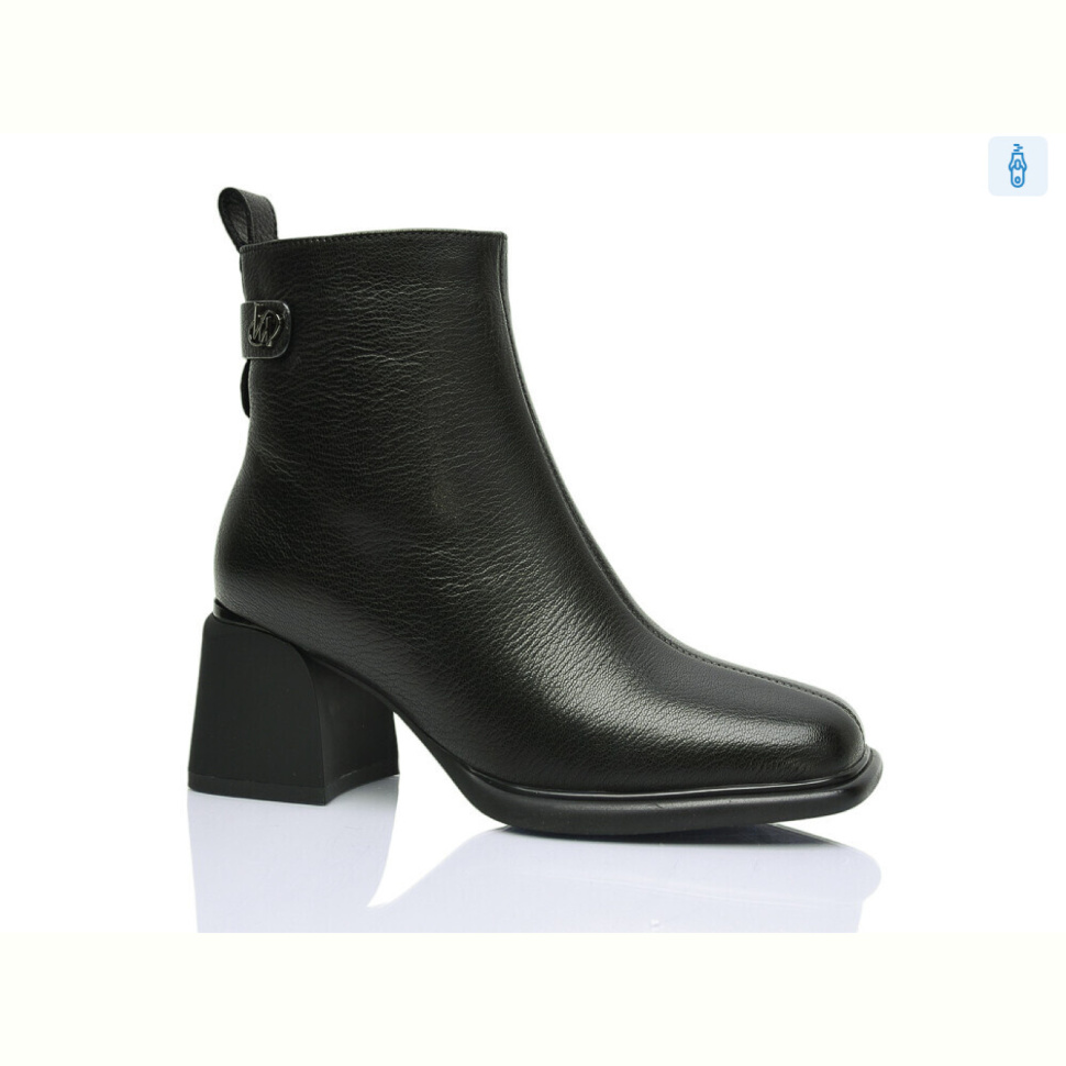 Ботинки Violeta V007-26-1 black