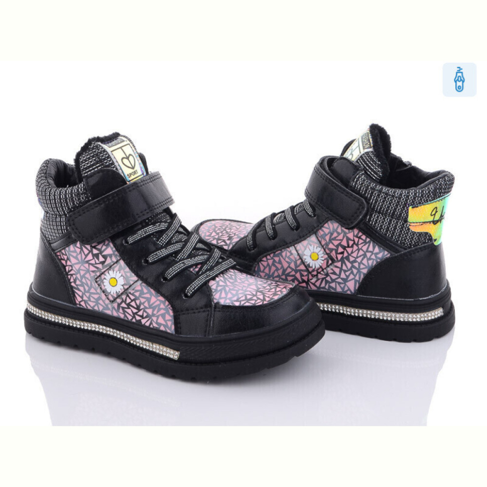 Ботинки Ok Shoes 5701-01