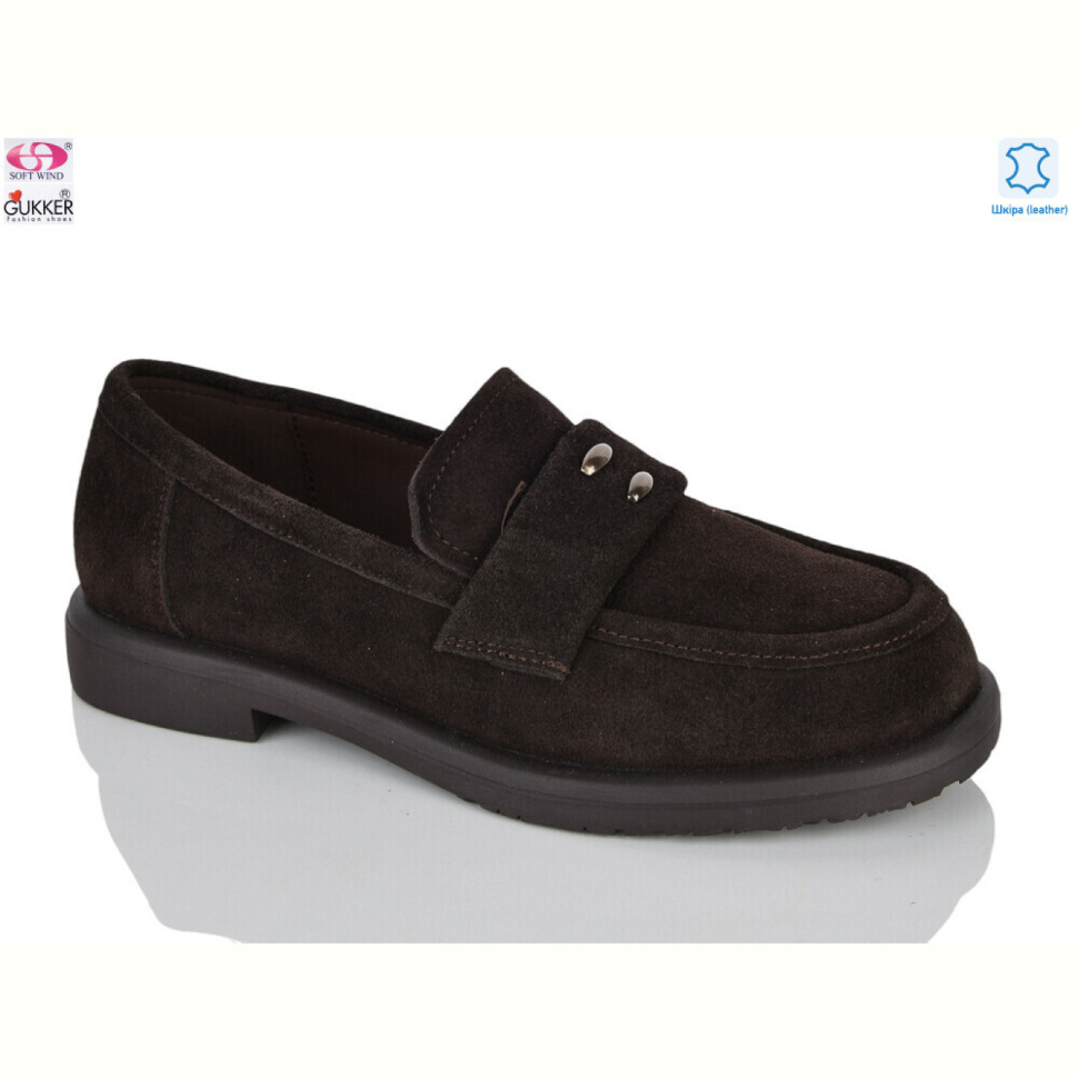 Туфли Gukkcr MG6048