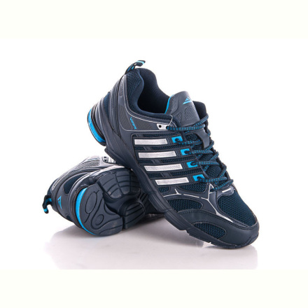 Кроссовки Veer-Demax V6653-2 navy-l.blue