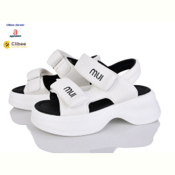 Босоножки Clibee-Doremi AC358 white