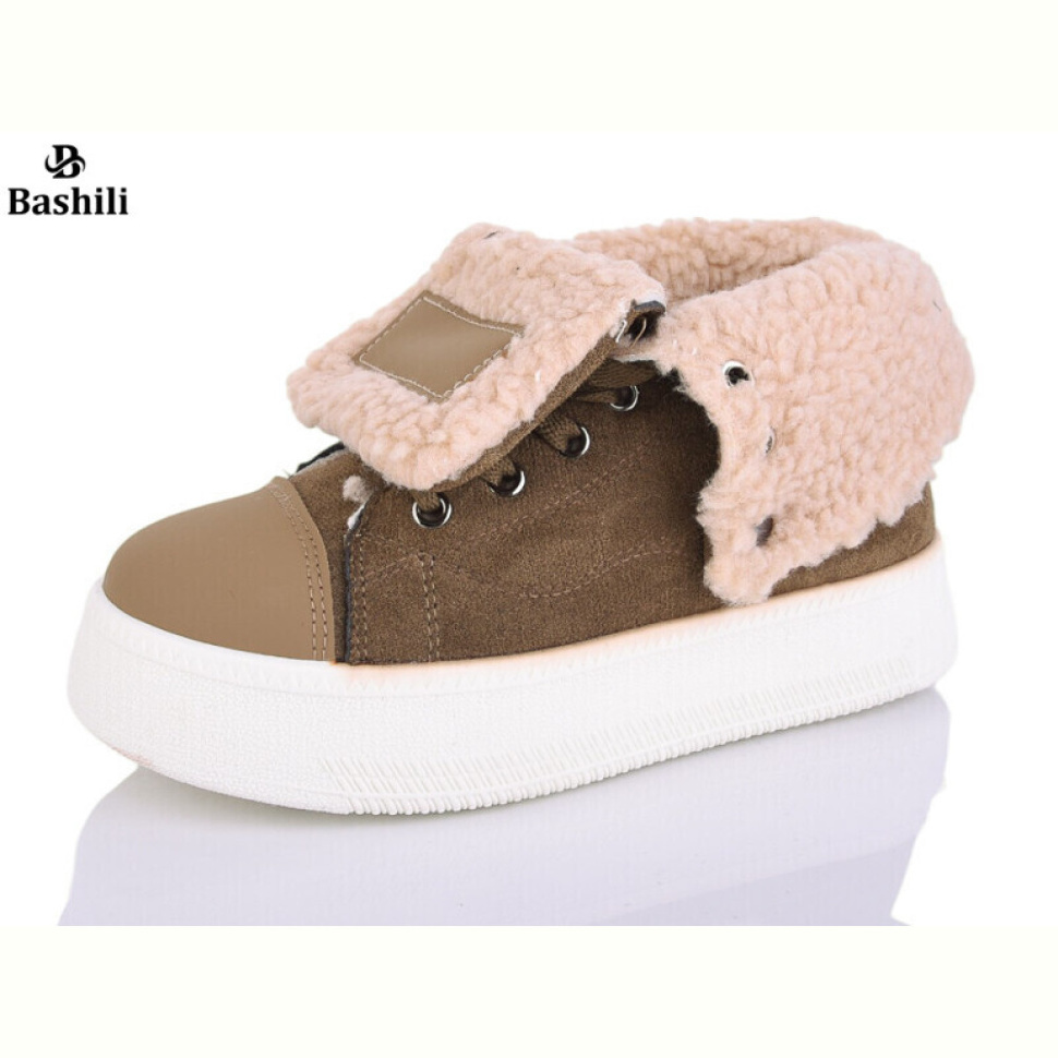 Ботинки Башили H9512-8