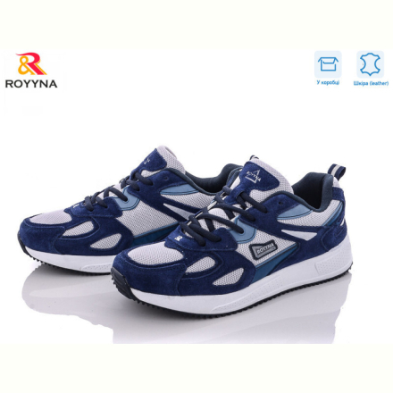 Кроссовки ROYYNA 052 WВ
