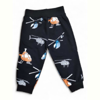 Спортивные брюки Kids-modnik 13054 чорний