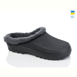 Галоши Lot Shoes NB15 чорний