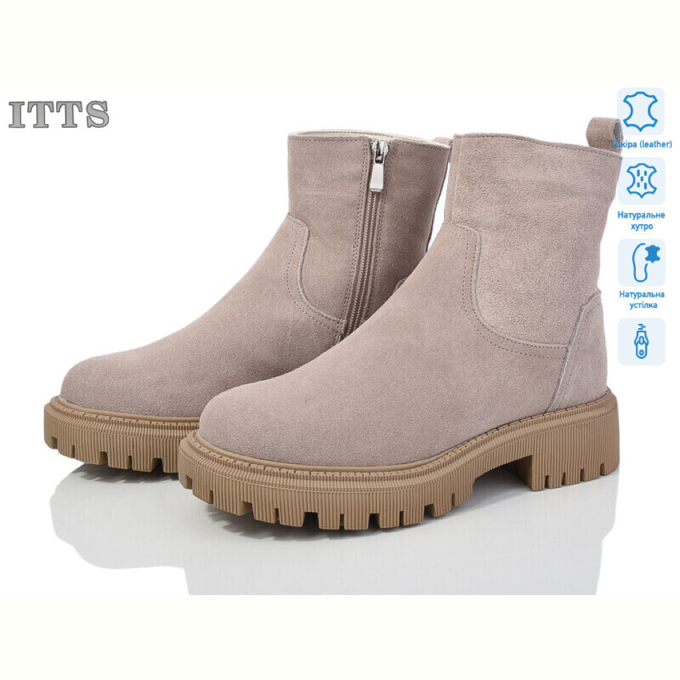 Ботинки ITTS AK88D Ботинки ITTS AK88D