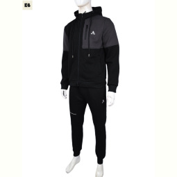 Спортивный костюм BIG 3838-07-1 black