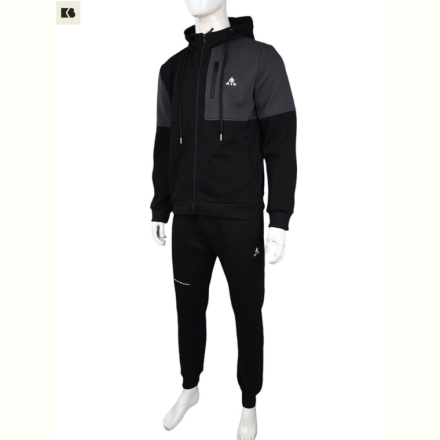Спортивный костюм BIG 3838-07-1 black