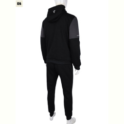 Спортивный костюм BIG 3838-07-1 black