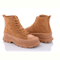 Ботинки Violeta 20-905-2 camel