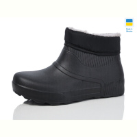 Галоши Lot Shoes NE26 чорний