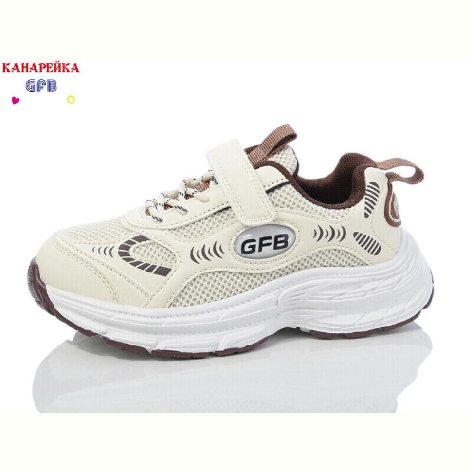 Кроссовки GFB-Канарейка X8010-4