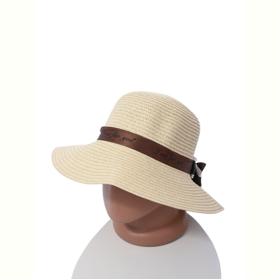 Шляпа Королева 4-06 l.beige