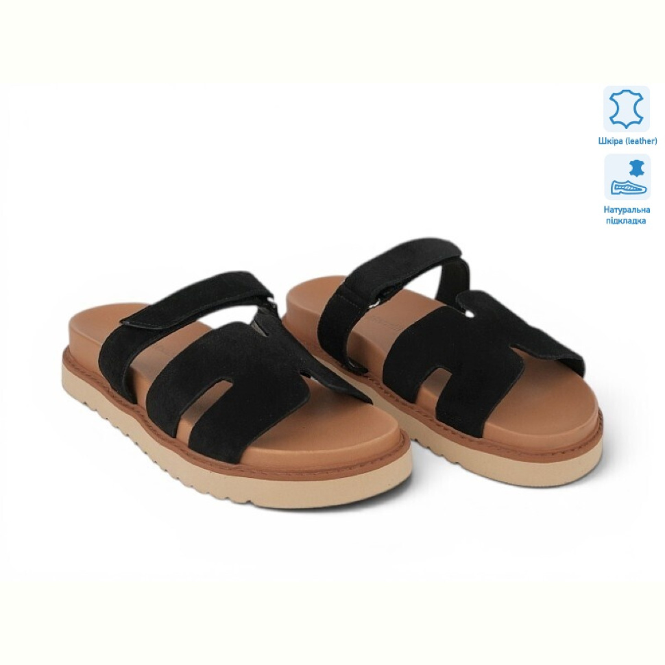 Шлепки Allshoes 212014